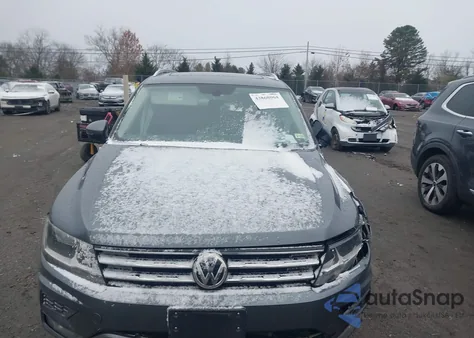 2018 Volkswagen Tiguan 2.0T Se/2.0T Sel from USA, damaged, VIN 3VV2B7AX7JM103696